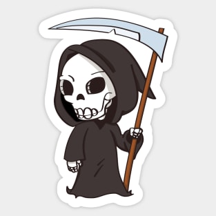 I have a skeleton in me Sticker